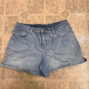 Wild Fable Jean Shorts